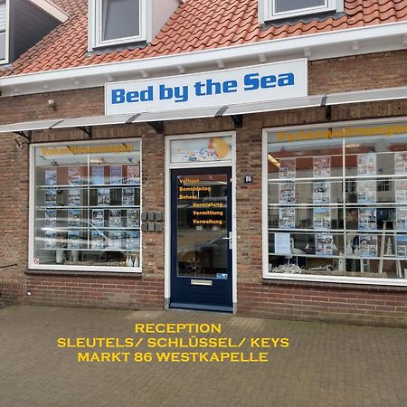 Aan'T Strand Bed By The Sea Adults Only Westkapelle Εξωτερικό φωτογραφία